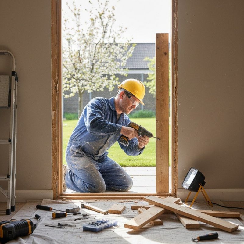 French Doors Repair in Kansas City, KS