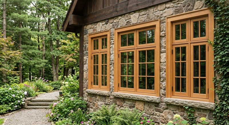 Wood Window Service in Franklin, TN