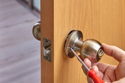 Repair Door Locks or Handles!