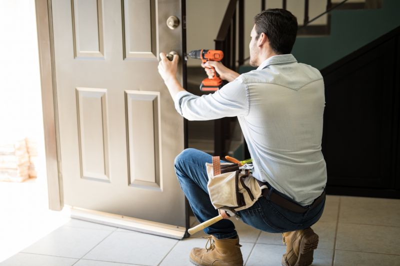 Handyman Door Repair