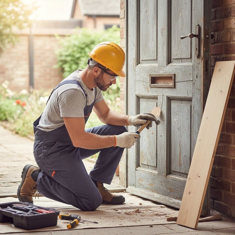 Apartment Door Repair in Kansas City, KS