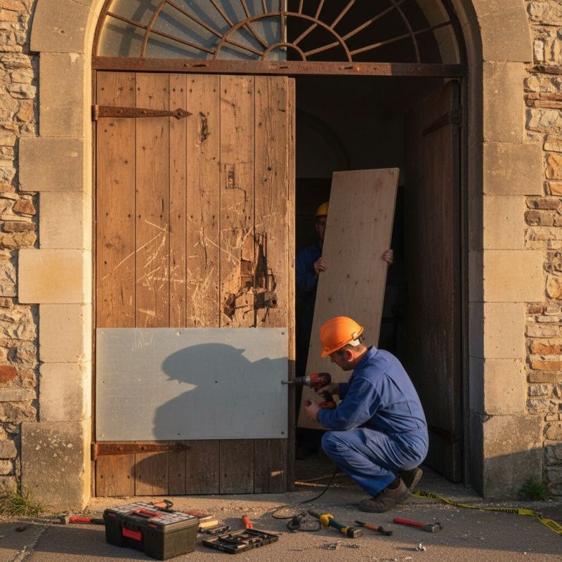Door Hinge Repair in Kansas City, KS