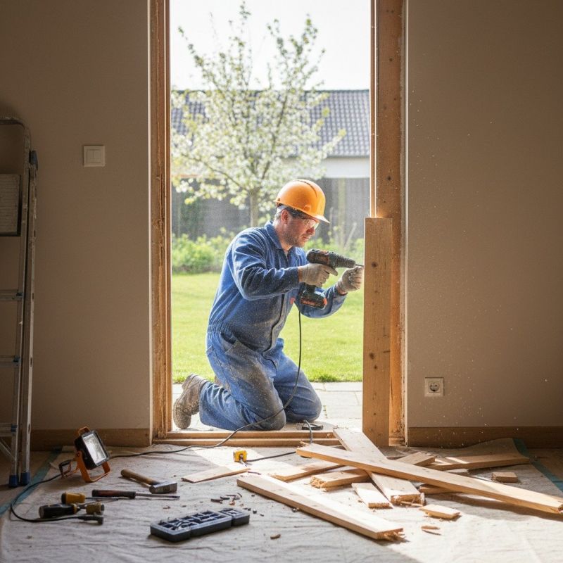 Door Shaving in Kansas City, KS