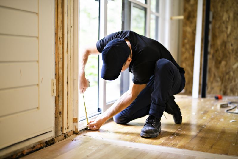 Farmhouse Door Installation in Overland Park, KS