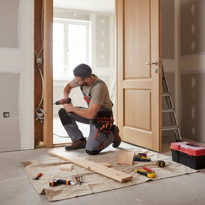 French Doors Repair in Kansas City, KS