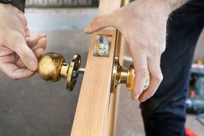 Handyman Door Repair