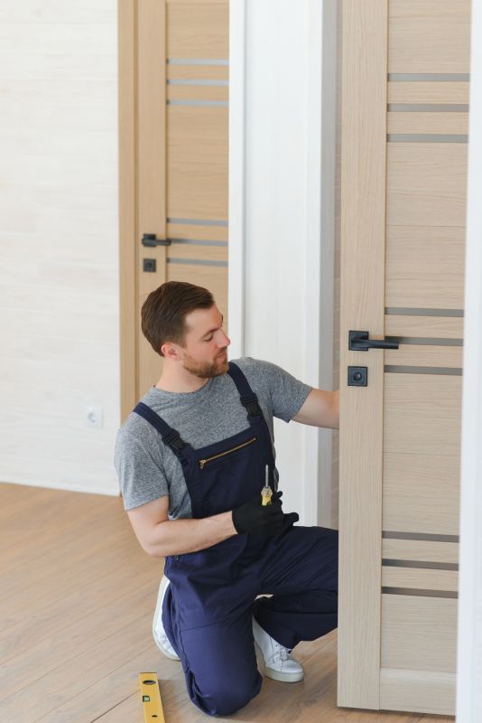 Handyman Door Repair