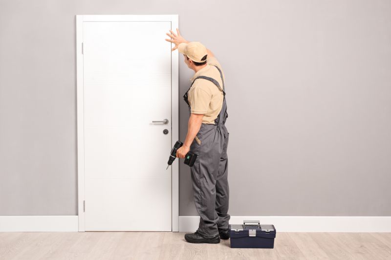 Handyman Door Repair Cost — Cost of Handyman Door Repair