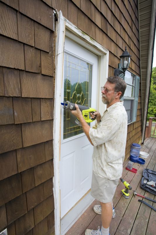 Handyman Door Repair Cost — Cost of Handyman Door Repair