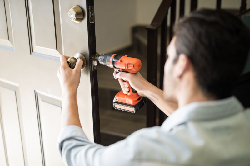 Handyman Door Repair