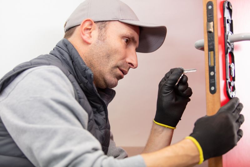 Handyman Door Repair