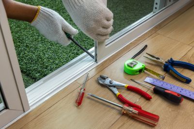 Pocket Door Repair in Alpharetta, GA