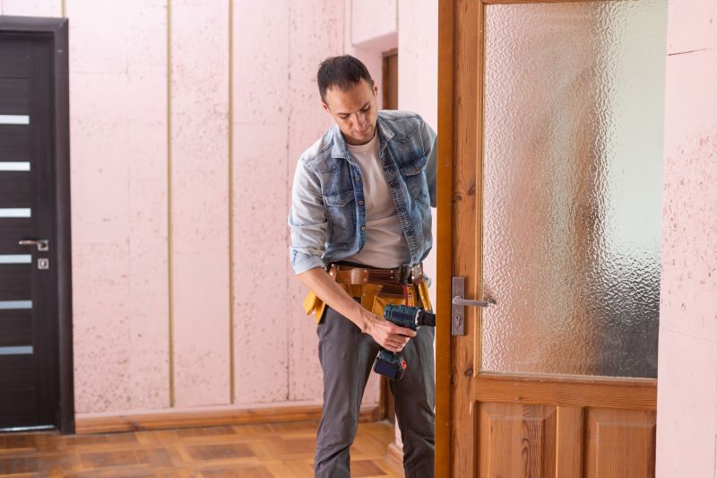 Porch Door Repair in Kansas City, KS