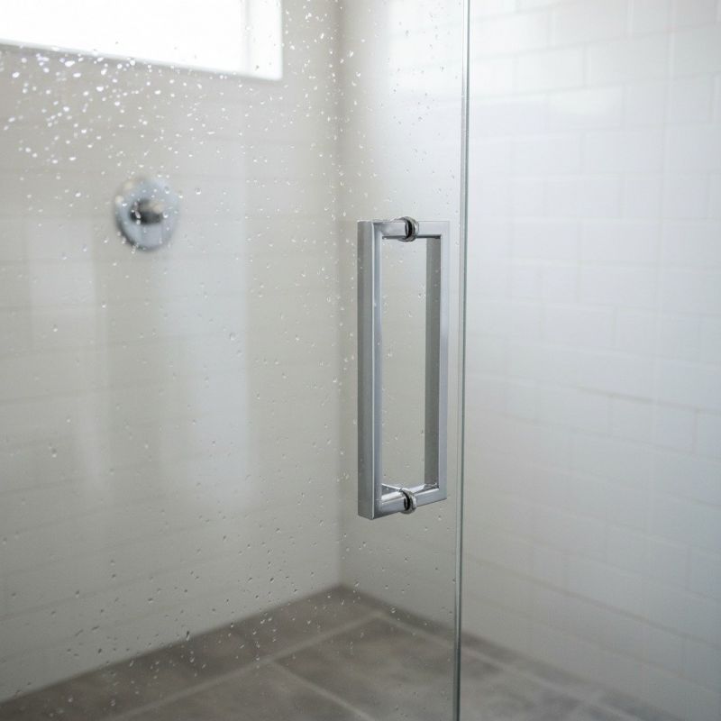 Shower Door Installation in Denver County, CO