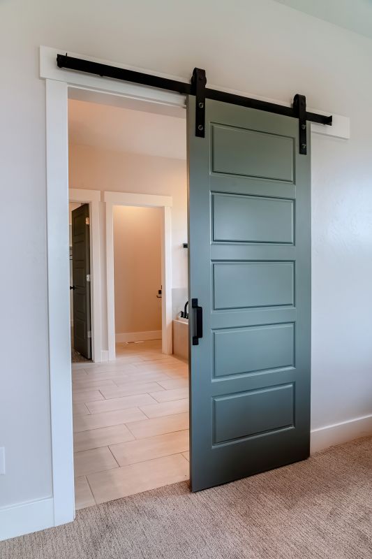 Sliding Door Installation in Wilmington, NC
