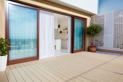 Sliding Door Installation in Olathe, KS