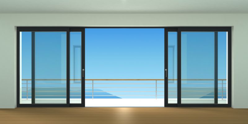 Sliding Door Installation in Alpharetta, GA