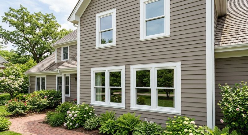 Vinyl Window Service in Greenville, SC