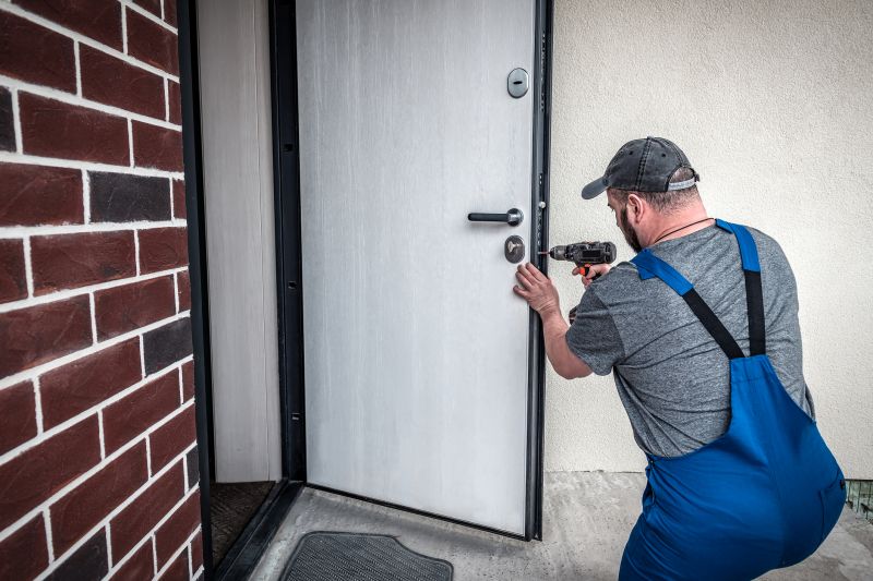 Wood Door Repair in Kansas City, KS