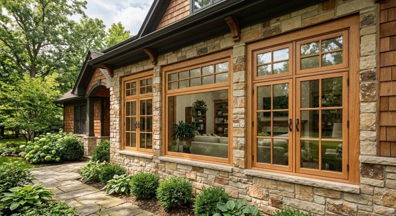 Wood Window Service in Franklin, TN